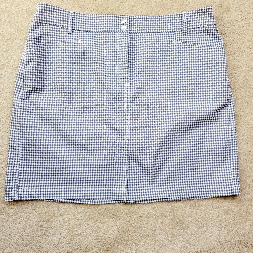 GGblue Golf Skort SZ 12
